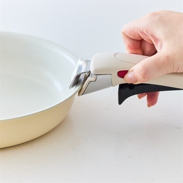 完売御礼】T-fal インジニオ・ネオ IHパレットハニーベージュセット8