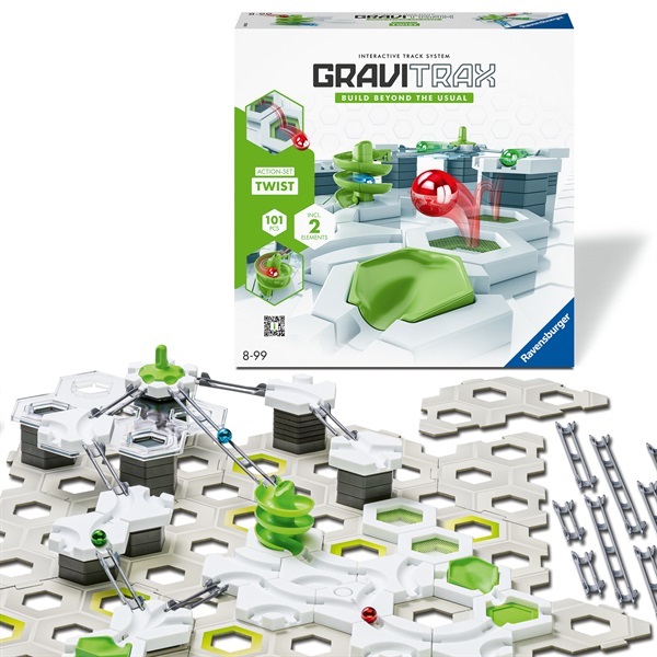 グラビトラックス 22576 GraviTrax アクションセット ツイスト
