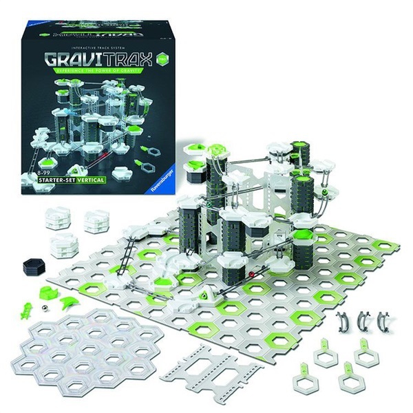 Ravensburger GraviTrax PRO スターターセット 4005556268320 知育玩具