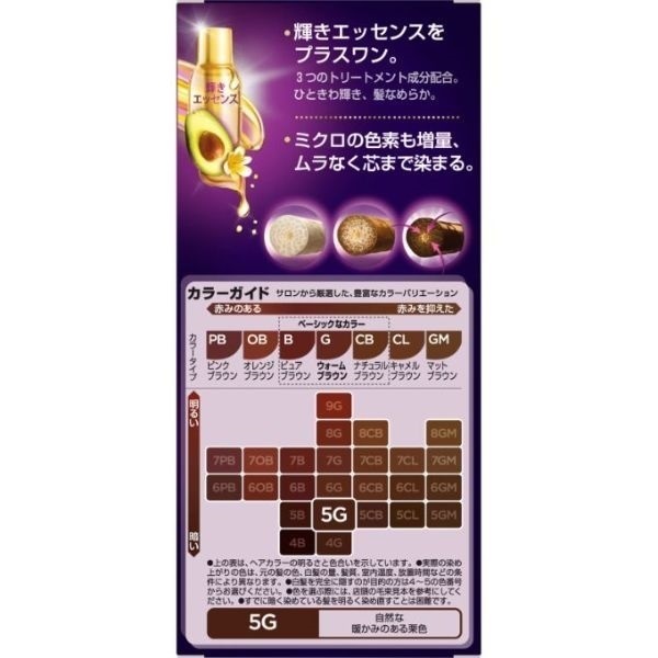 ウエラトーン ツープラスワン クリーム 60g+60ml ウエラ WELLA ウエラ