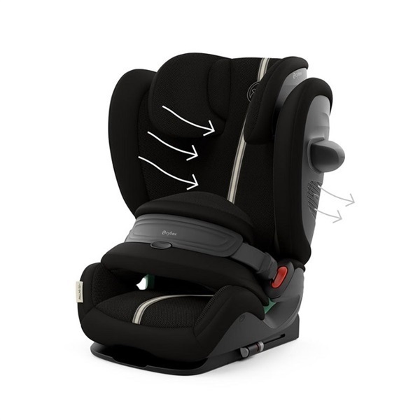 cybex サイベックス パラス G2 ムーンブラック プラス 15ヶ月頃