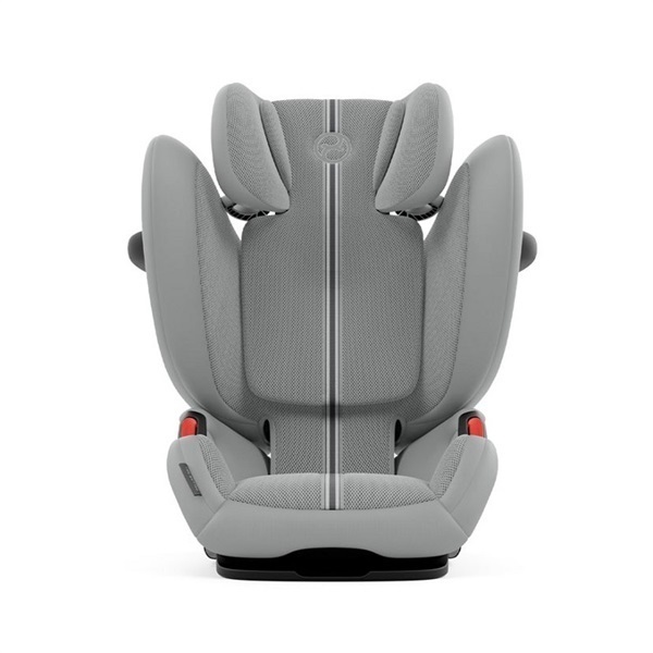 新品・未使用 チャイルドシート「G2 cybex」 ストーングレー プラス cybex サイベックス ソリューションG2 / ストーングレープラス