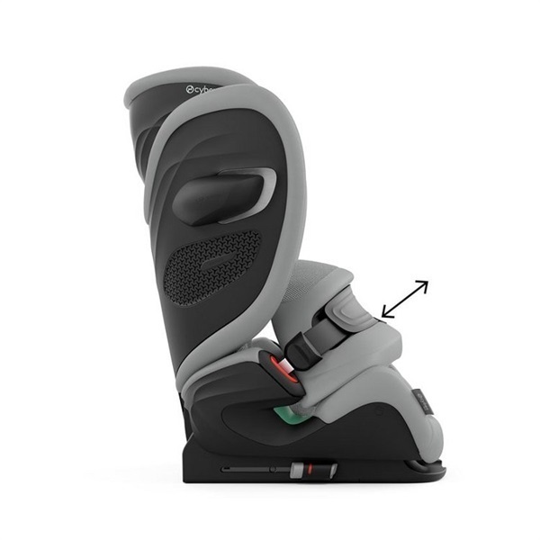 cybex サイベックス パラス G2 ストーングレー プラス 15ヶ月頃