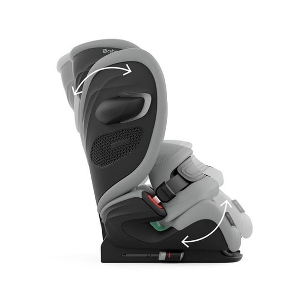 cybex サイベックス パラス G2 ストーングレー プラス 15ヶ月頃