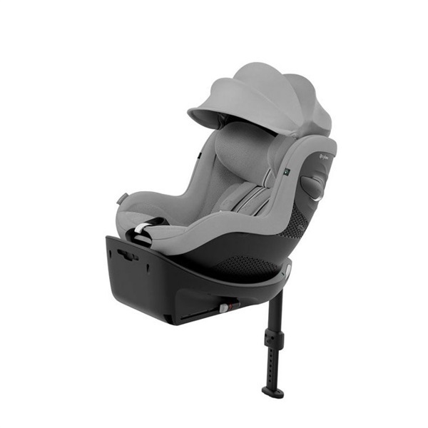cybex サイベックス シローナ Gi i-Size ストーングレー プラス