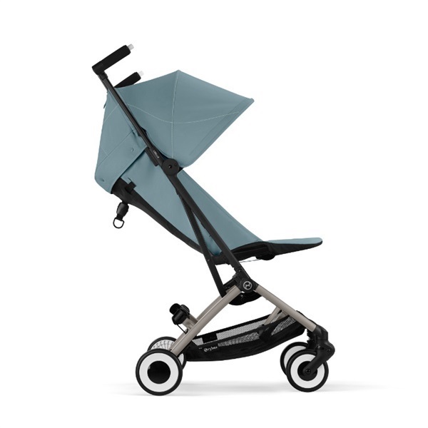 【新品未使用】サイベックス リベル ストーミーブルー cybex サイベックス リベル ストーミーブルーJP 6ヶ月頃～ 背面