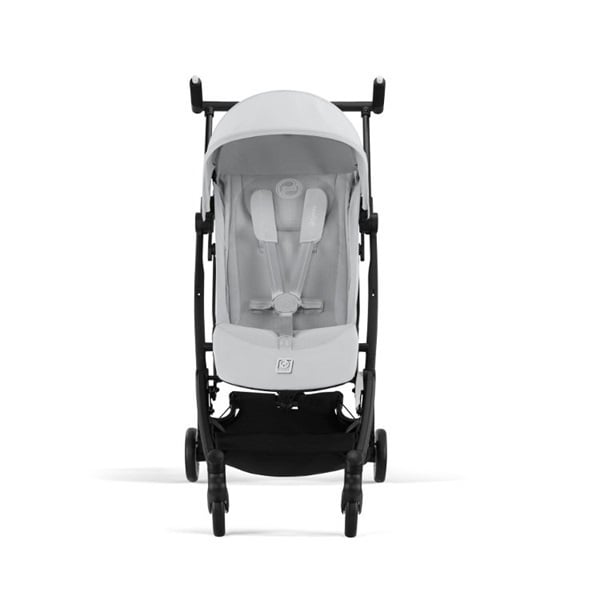 cybex サイベックス リベル フォググレーJP 6ヶ月頃～ 背面
