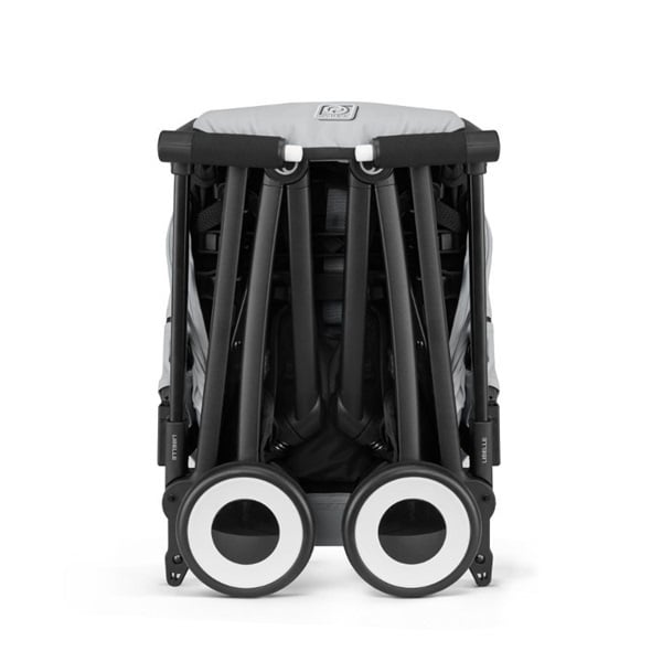 cybex サイベックス リベル フォググレーJP 6ヶ月頃～ 背面