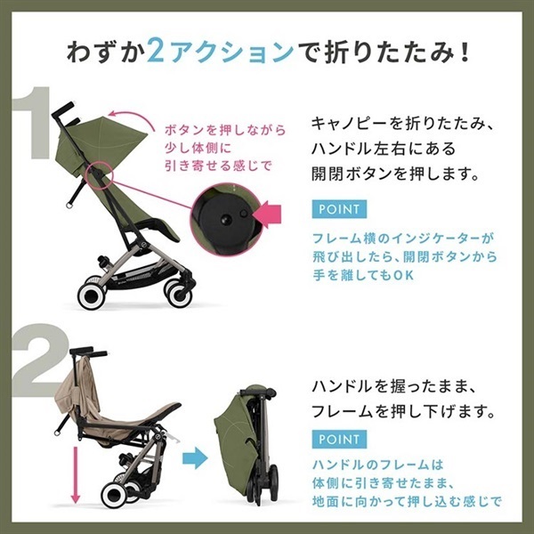 CYBEX サイベックス リベル サイベックス リベル ベビーカー【cybex サイベックス