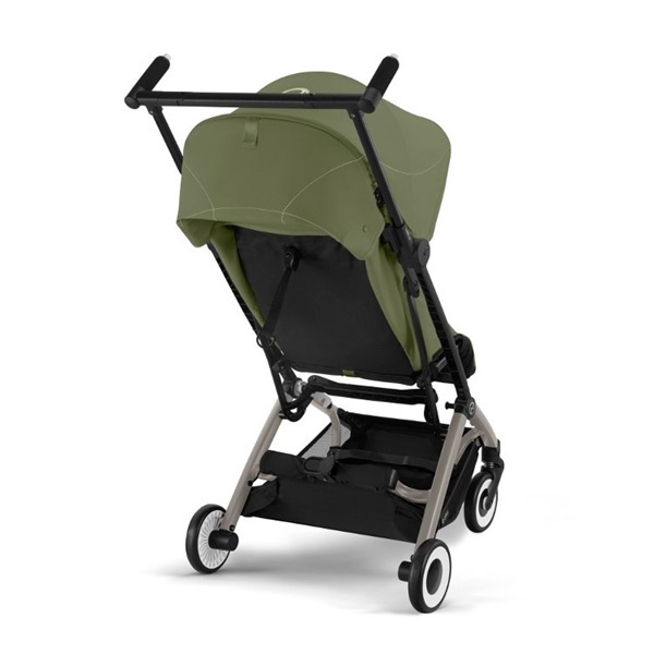 cybex サイベックス リベル モスグリーンJP 6ヶ月頃～ 背面