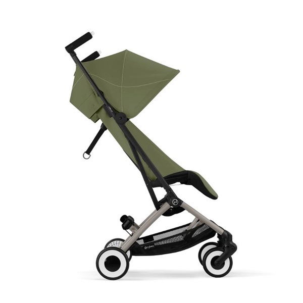サイベックス　リベル　グリーン cybex サイベックス リベル モスグリーンJP 6ヶ月頃～ 背面