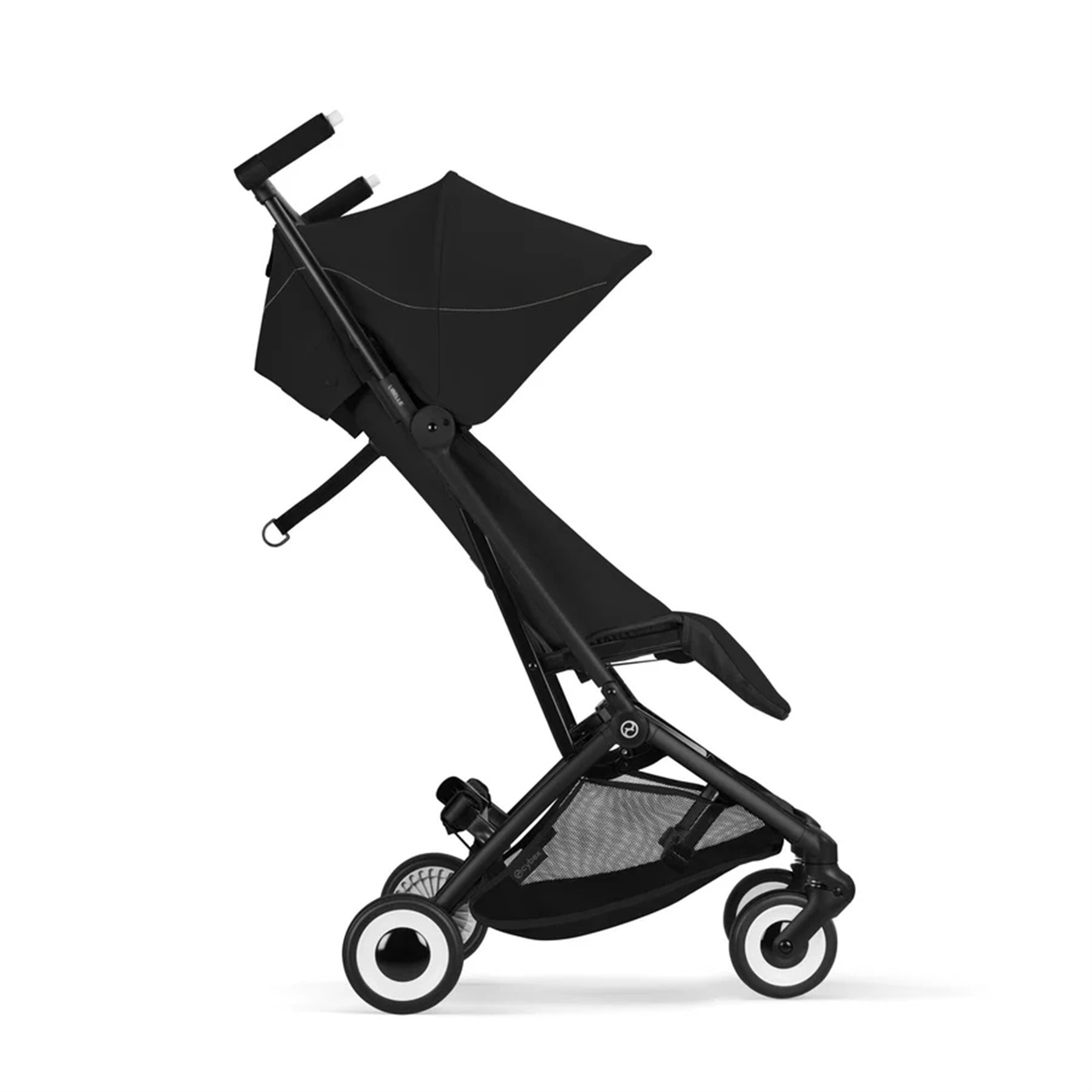 cybex サイベックス リベル マジックブラック JP2 6ヶ月頃～ 背面