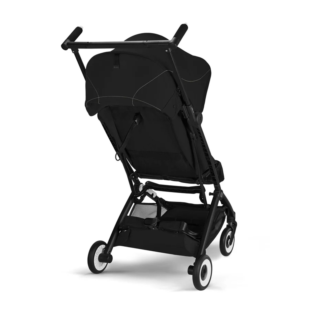 CYBEX サイベックス【公式】リベル マジックブラックJP2 cybex サイベックス リベル マジックブラック JP2 6ヶ月頃～ 背面