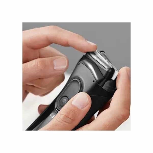 BRAUN】【未使用品】ブラウン『シリーズ3 / 充電式シェーバー