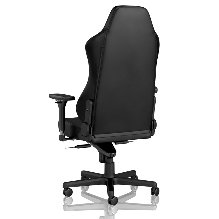 【今週限定値下げ！美品】noblechairs HERO ＋座布団＆肘サポ付き noblechairs ゲーミングチェア｜HERO ST - TX｜NBL-HRO-TX-ATC