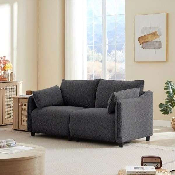 リビングソファー ソファ 3人掛け 北欧 おしゃれ おすすめ リビングソファー スーパー