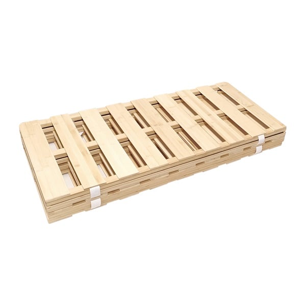 竹すのこベッド4つ折れ | イオンスタイルオンライン 衣料品・暮らしの