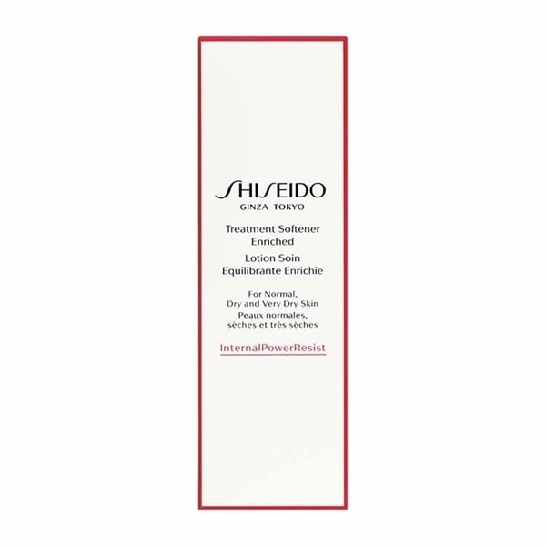 SHISEIDO トリートメントソフナー エンリッチド | イオンスタイル