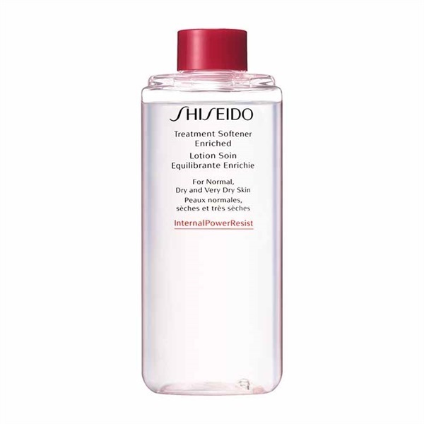 SHISEIDO トリートメントソフナー エンリッチド | イオンスタイル