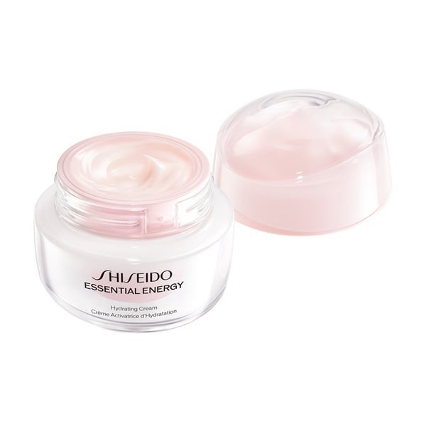 SHISEIDO エッセンシャルイネルジャ ハイドレーティング クリーム 50g