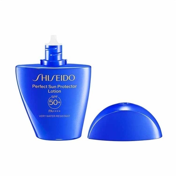 ☆　ぴー子様│クリーム２ &ローション１　、サンプロテクト SHISEIDO パーフエクト サン プロテクター ローション | イオン