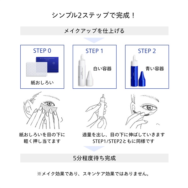 SHISEIDO ビオパフォーマンス セカンドスキン トライアル N | イオン