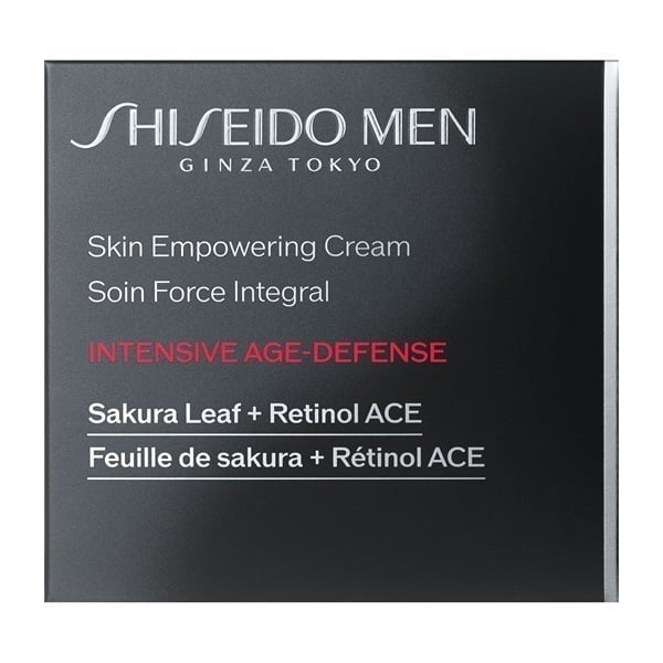 SHISEIDO MEN (資生堂メン) スキンエンパワリングクリーム N | イオン