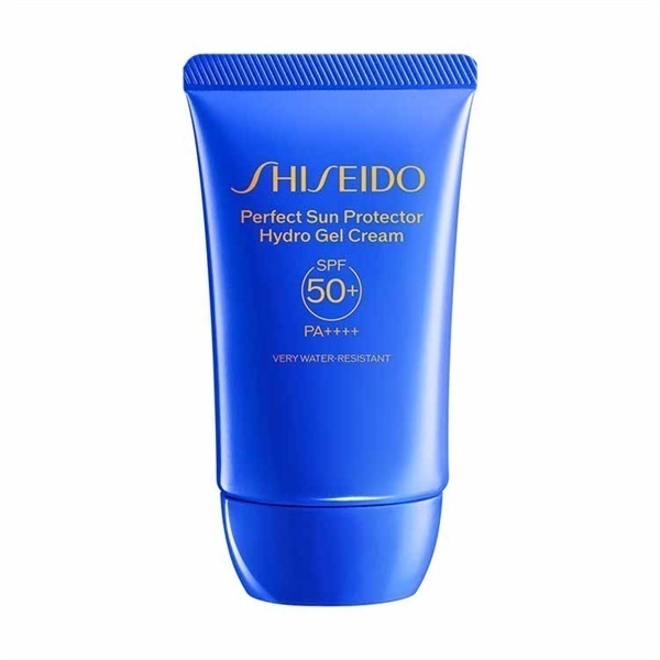 SHISEIDO パーフエクト サン プロテクター ハイドロ ジェルクリーム