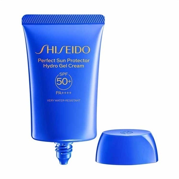 SHISEIDO パーフエクト サン プロテクター ハイドロ ジェルクリーム