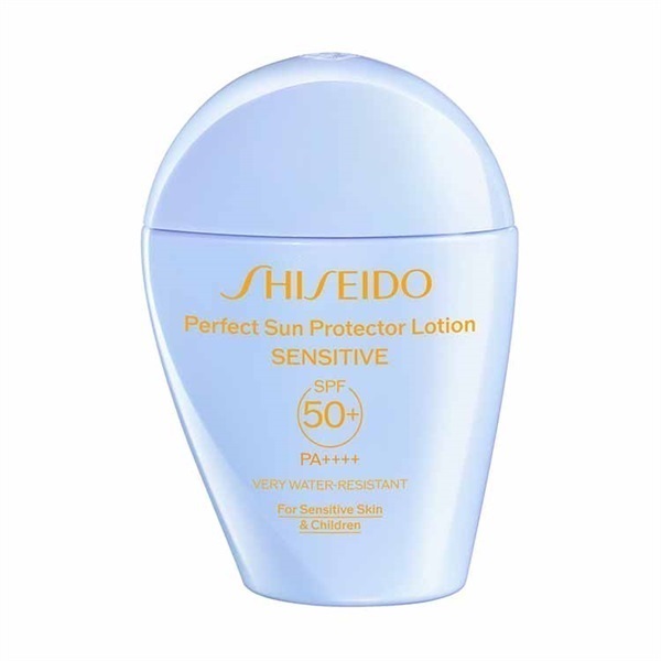 SHISEIDO パーフエクト サン プロテクター ローション センシティブ
