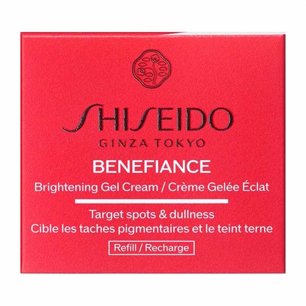 SHISEIDO ベネフィアンス ブライトニング ジェル クリーム【医薬部外品