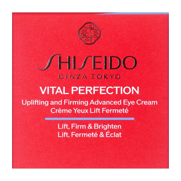 バイタルパーフェクション　アドバンス　アイクリーム / 15g アドバンス アイクリーム｜クリーム ・ アイクリーム｜SHISEIDO