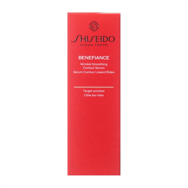 SHISEIDO ベネフィアンス　リンクル　スムージング　コントア　セラム ベネフィアンス リンクル スムージング コントア セラム。年齢の
