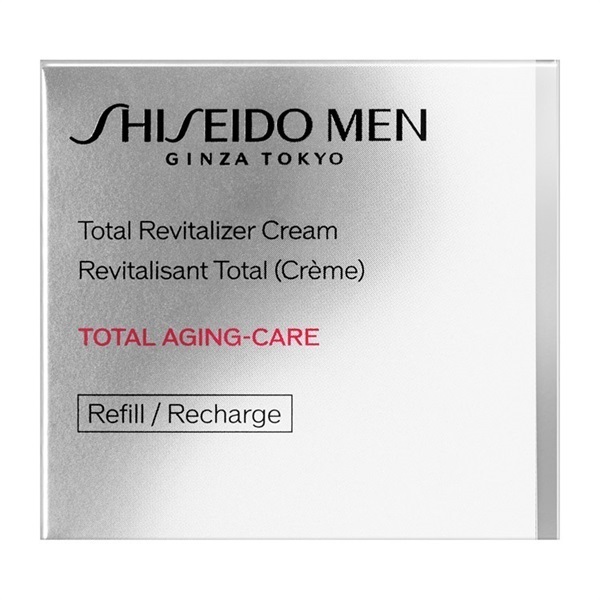 SHISEIDO MEN(資生堂 メン)トータルR クリーム N （レフィル