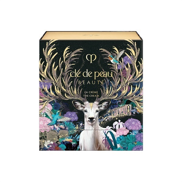 クレ・ド・ポー ボーテ ラ・クレーム HOLIDAY 2025