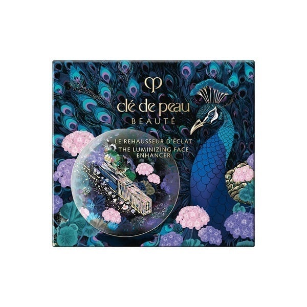 新品　クレドポーボーテ　レオスールデクラ　110 限定カラー　ホリデー　サンプル クレ・ド・ポー ボーテ ル・レオスールデクラ 110 HOLIDAY