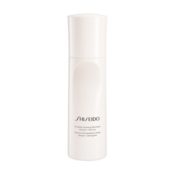 SHISEIDO コンプリート クレンジングマイクロフォーム 180mL | イオン