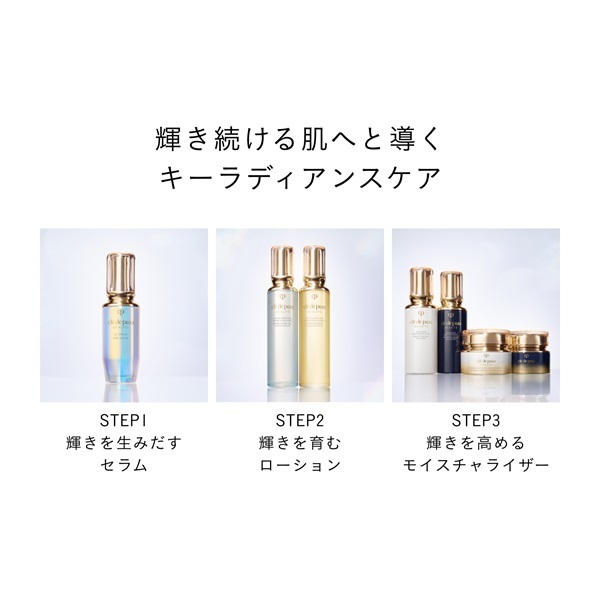 クレ・ド・ポー ボーテ ローションキット（ローションエサンシエルC