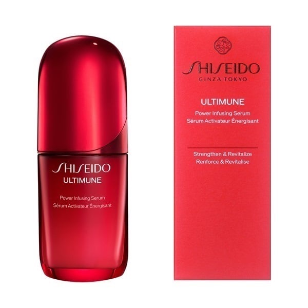 SHISEIDO 素肌力キット（アルティミューン パワライジング セラム 本体