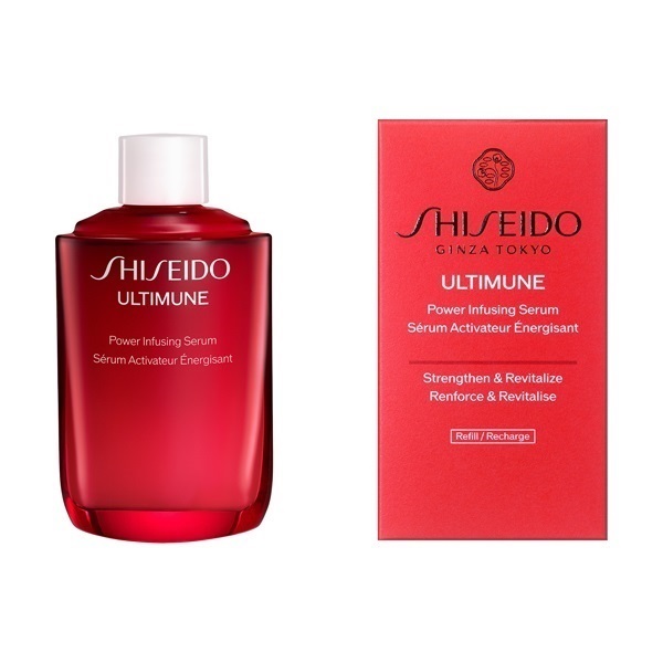 SHISEIDO 素肌力キット（アルティミューン パワライジング セラム