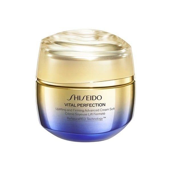 SHISEIDO バイタルパーフェクション モイスチャライザーキット