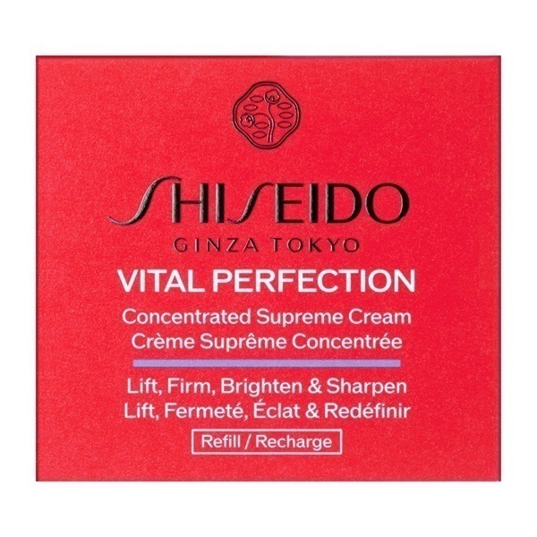 SHISEIDO バイタルパーフェクション モイスチャライザーキット