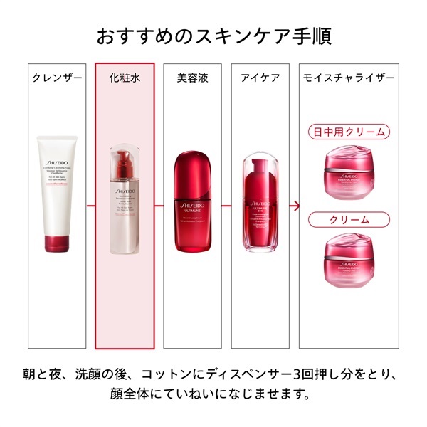 SHISEIDO RV トリートメントソフナー【医薬部外品】 | イオンスタイル