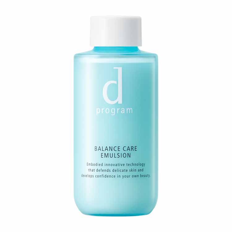dプログラム バランスケア エマルジョン MB (レフィル) 資生堂