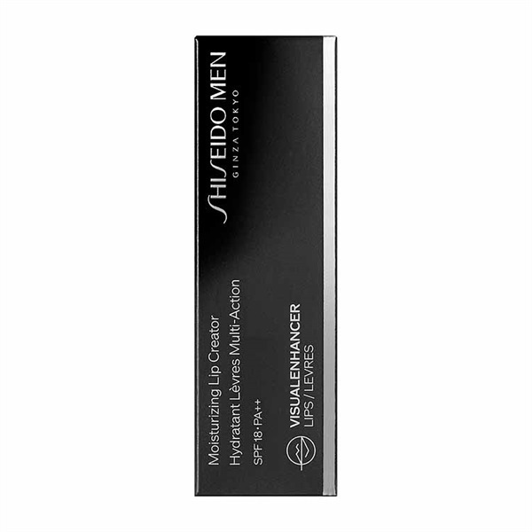 SHISEIDO MEN (資生堂メン) モイスチャライジング リップ クリエイター
