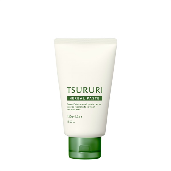 ツルリ 洗顔ペースト 120g ツルリ TSURURI スタイリングライフ