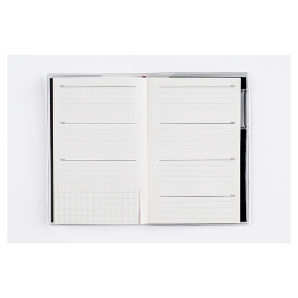 2026年1月始まり】 ビジネス手帳＜小型版＞8 手帳 ウィークリー