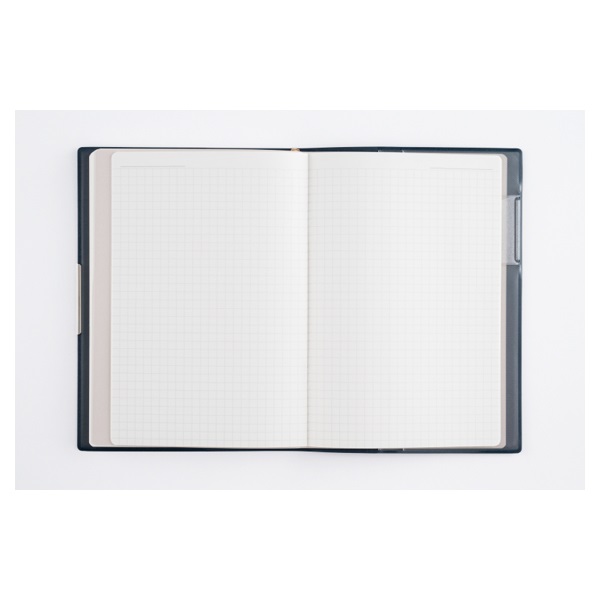 2026年1月始まり】 フェルテ6 手帳 B6 ウィークリーバーチカル 月曜