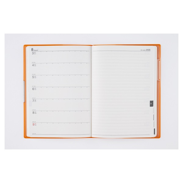 【11月8日まで限定価格】DWE BOOK &ペン プラチナ萬年筆(PLATINUM) 多機能ペンDOUBLE ACTION R3 近代蒔絵 #18