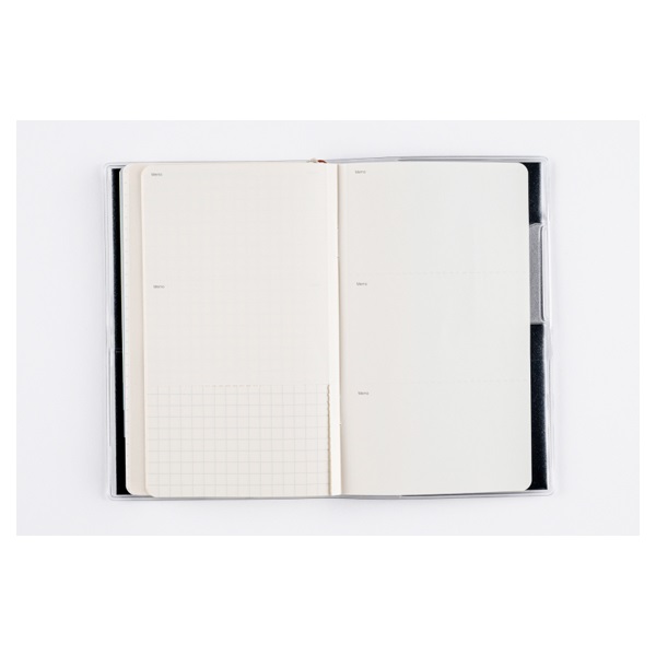 2026年1月始まり】 T'beauインデックス2 手帳 ウィークリー